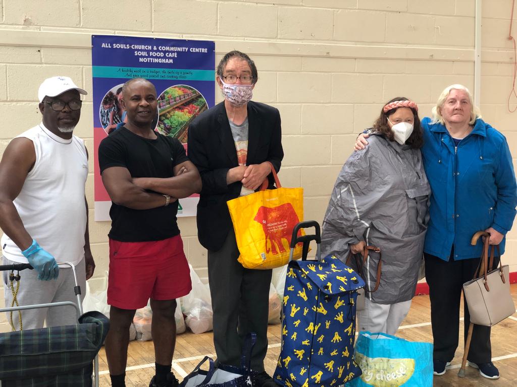 The Story Behind Open Arms Ognanisation