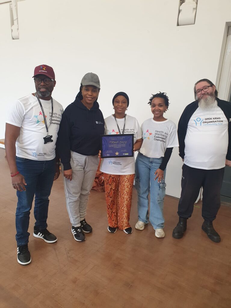 Lasting health events pictures as follows12